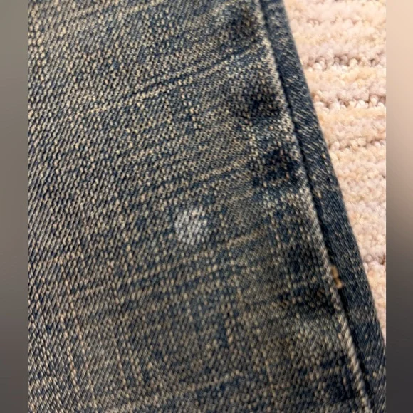 Vintage Levis Silvertab Jeans 32x32 - Picture 5 of 13